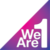 Weare1 logo